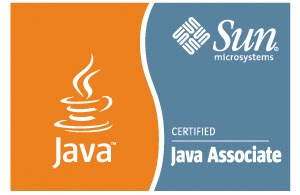 Sun SCJA certification badge