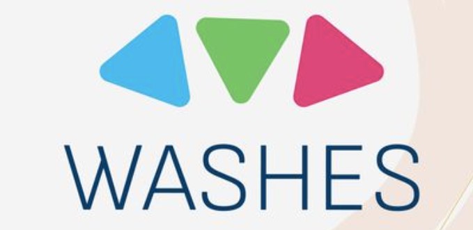 WASHES logo